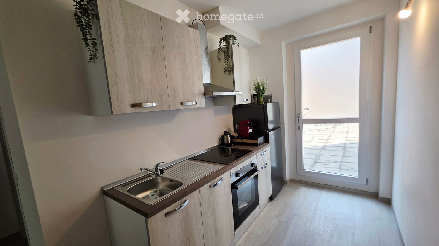1 ½ rooms apartment, photo 1 of 2