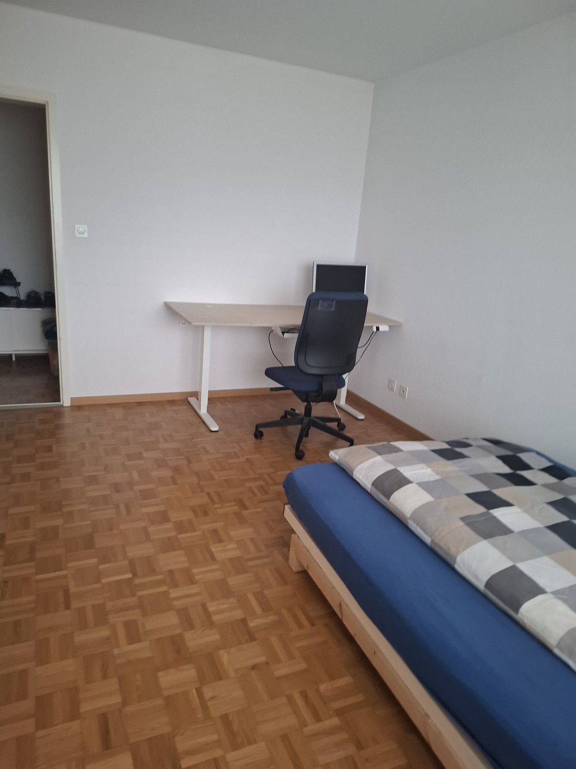 Room in a shared flat