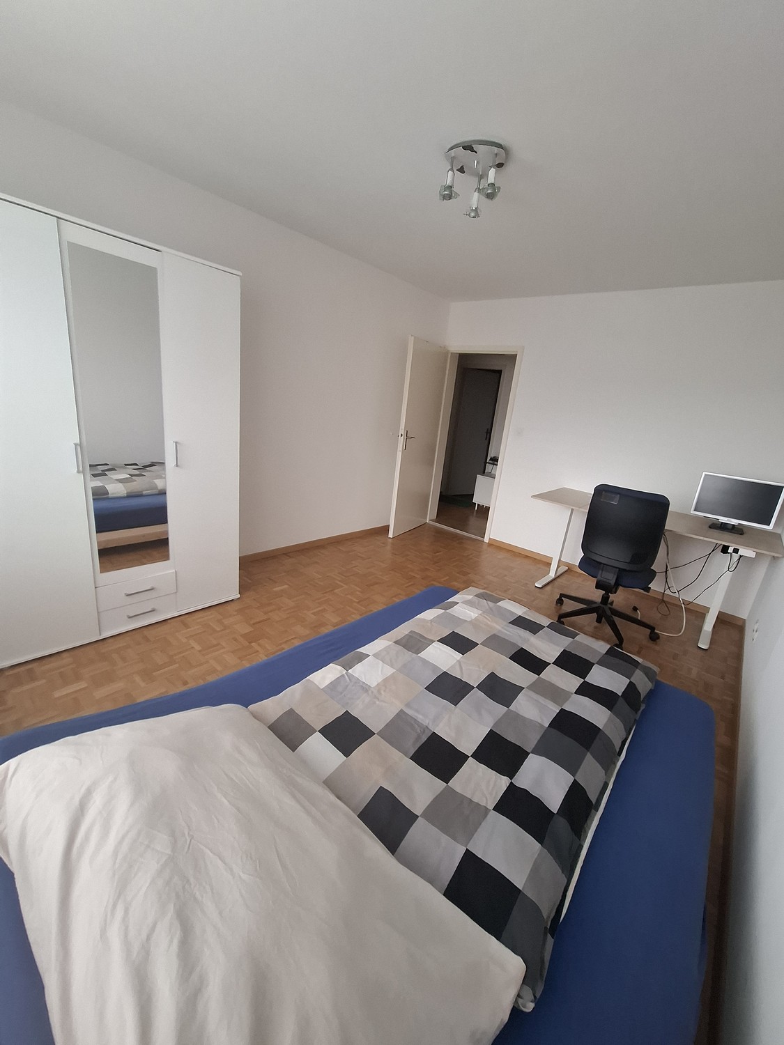 Room in a shared flat