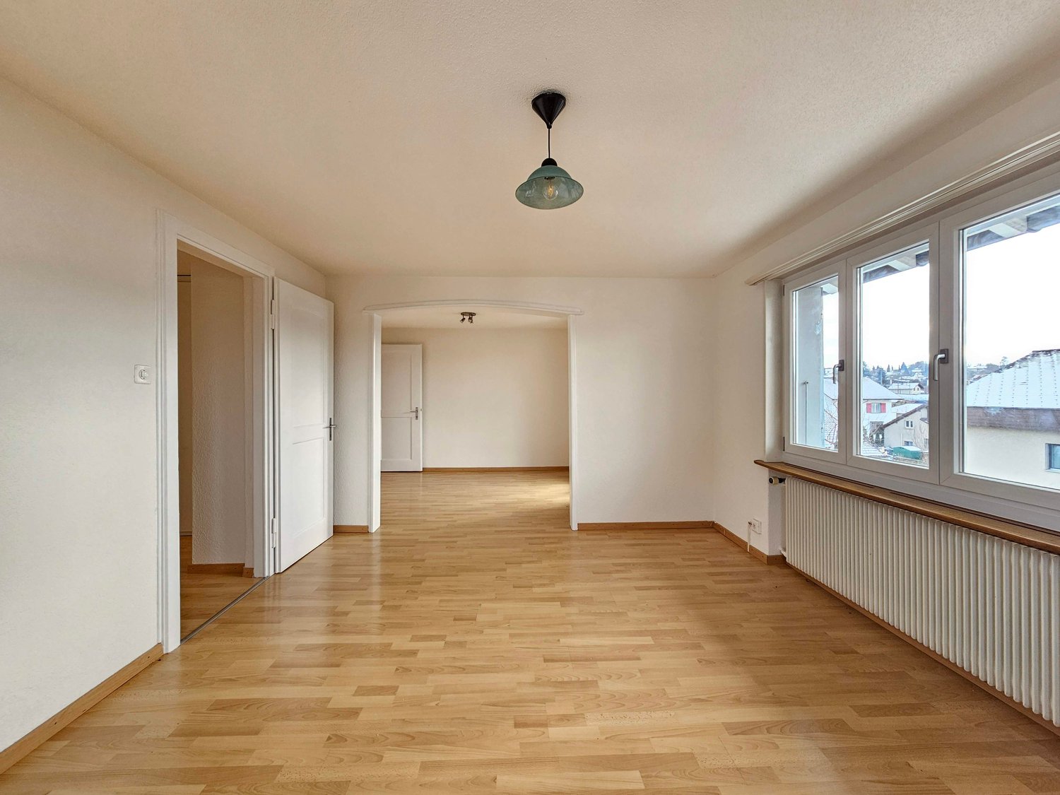 4 ½ pièces appartement