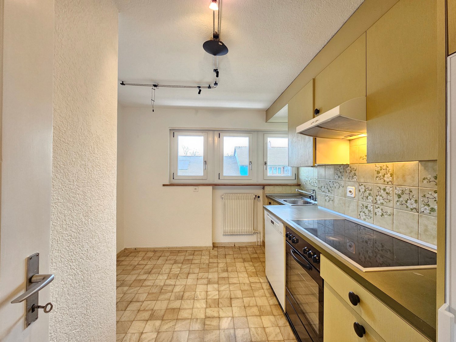 4 ½ pièces appartement