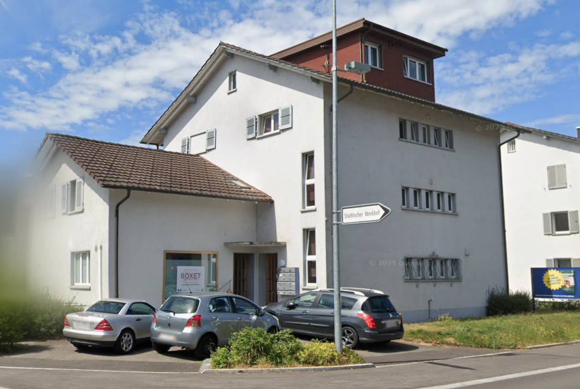 4 ½ pièces appartement