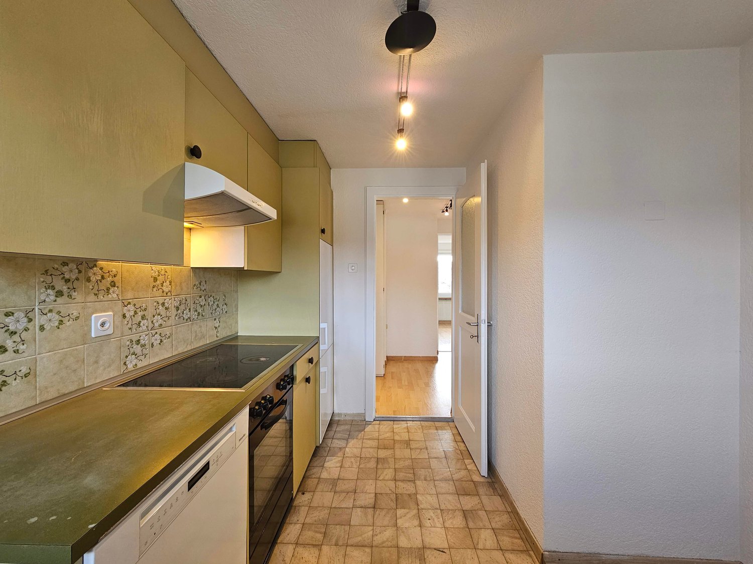 4 ½ pièces appartement