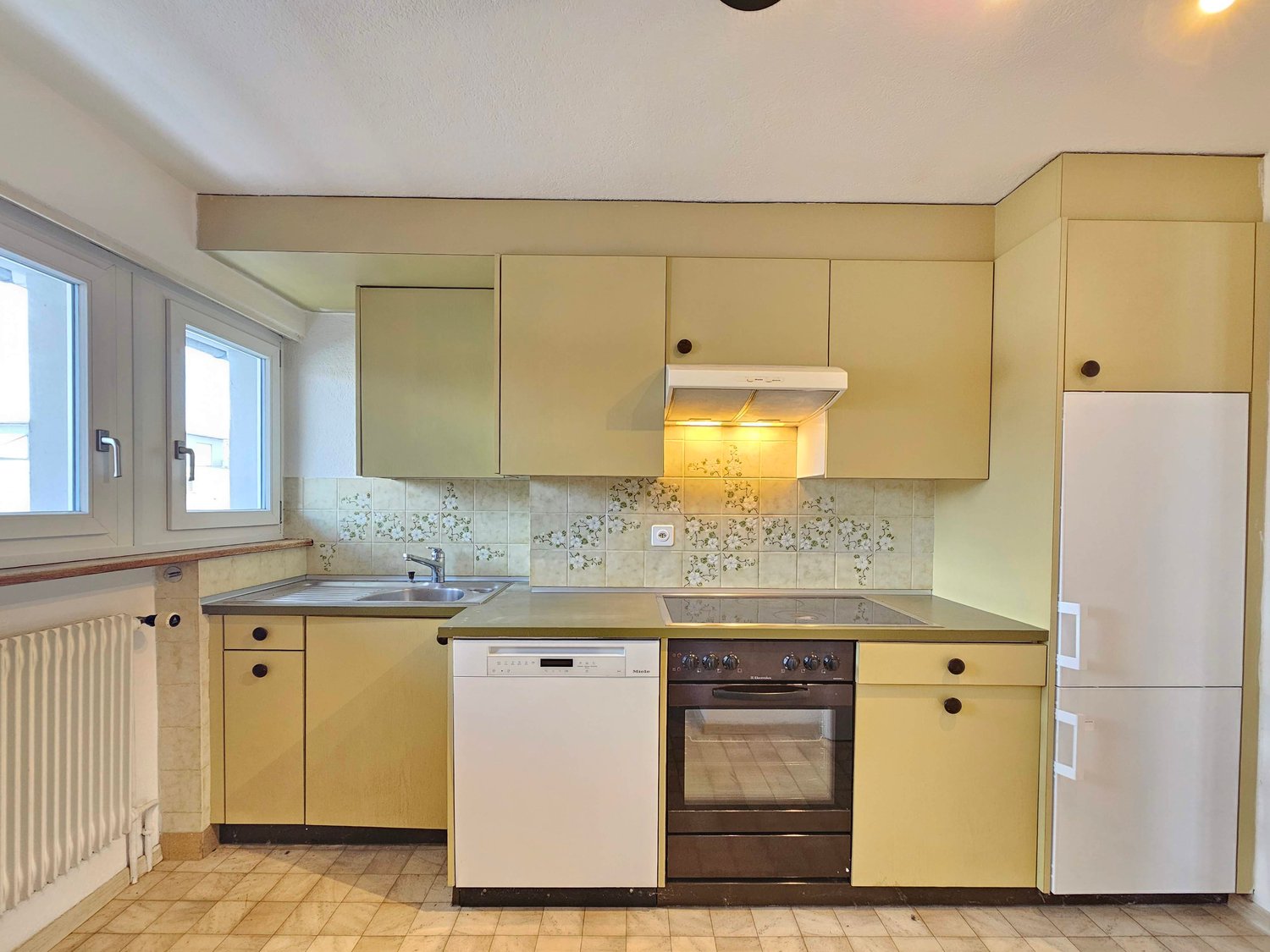 4 ½ pièces appartement