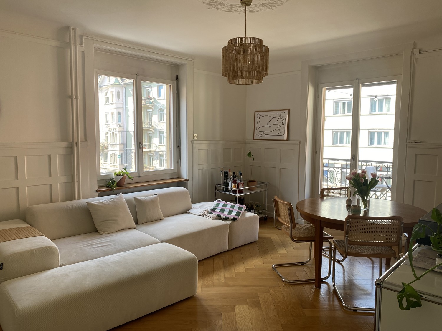 Appartement 3 pièces, photo 1 sur 5