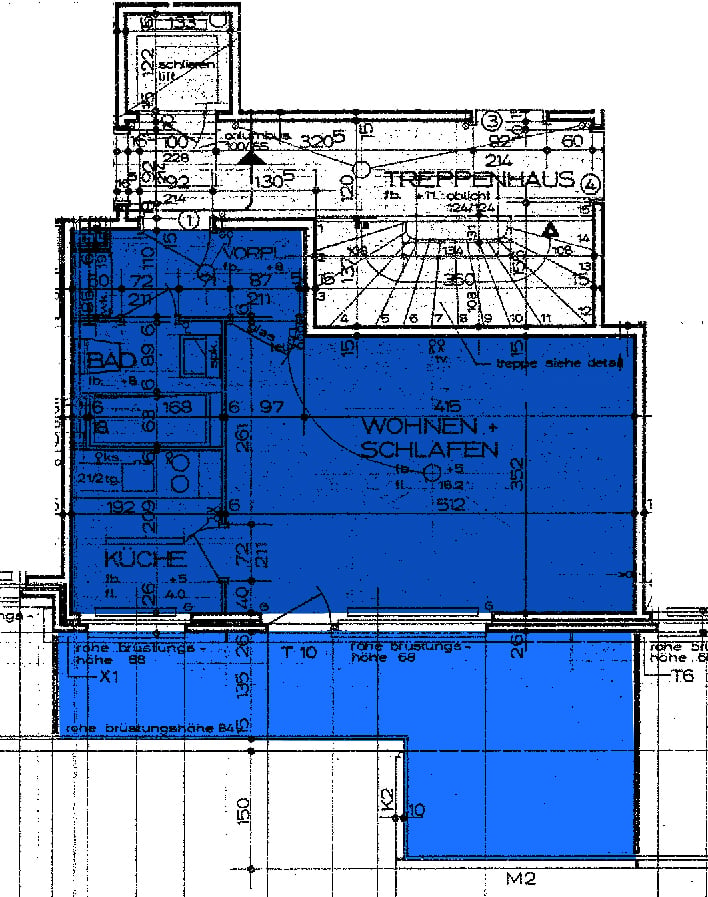 1 room roof flat, photo 7 of 7