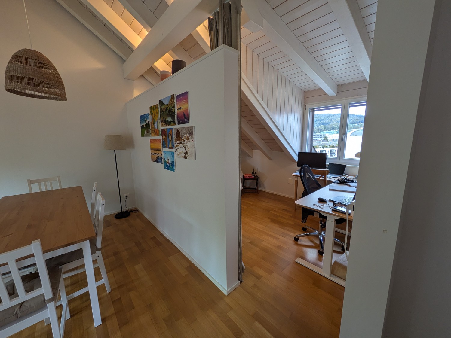 2 ½ rooms apartment