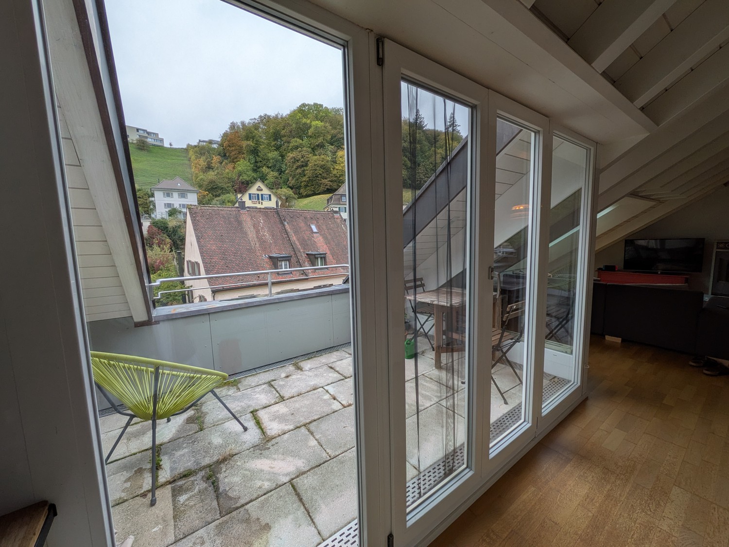 2 ½ rooms apartment