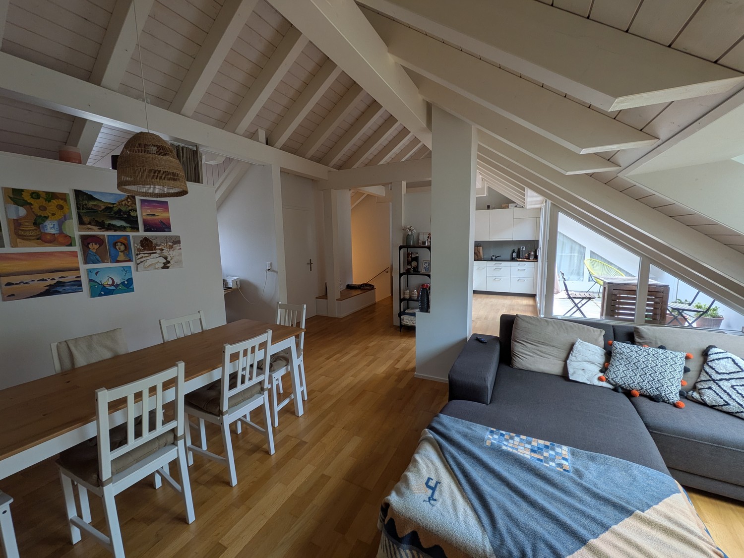 2 ½ rooms apartment