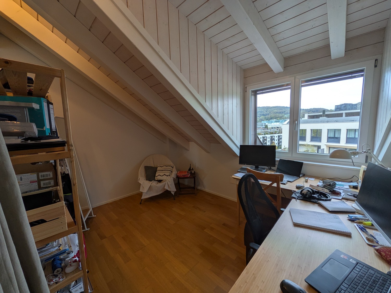 2 ½ rooms apartment