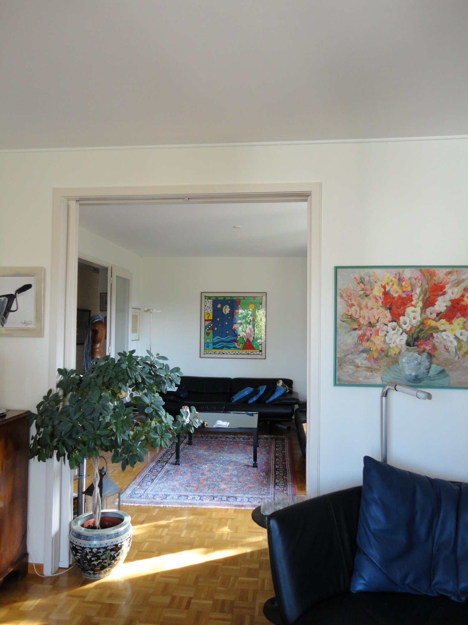 2 rooms apartment