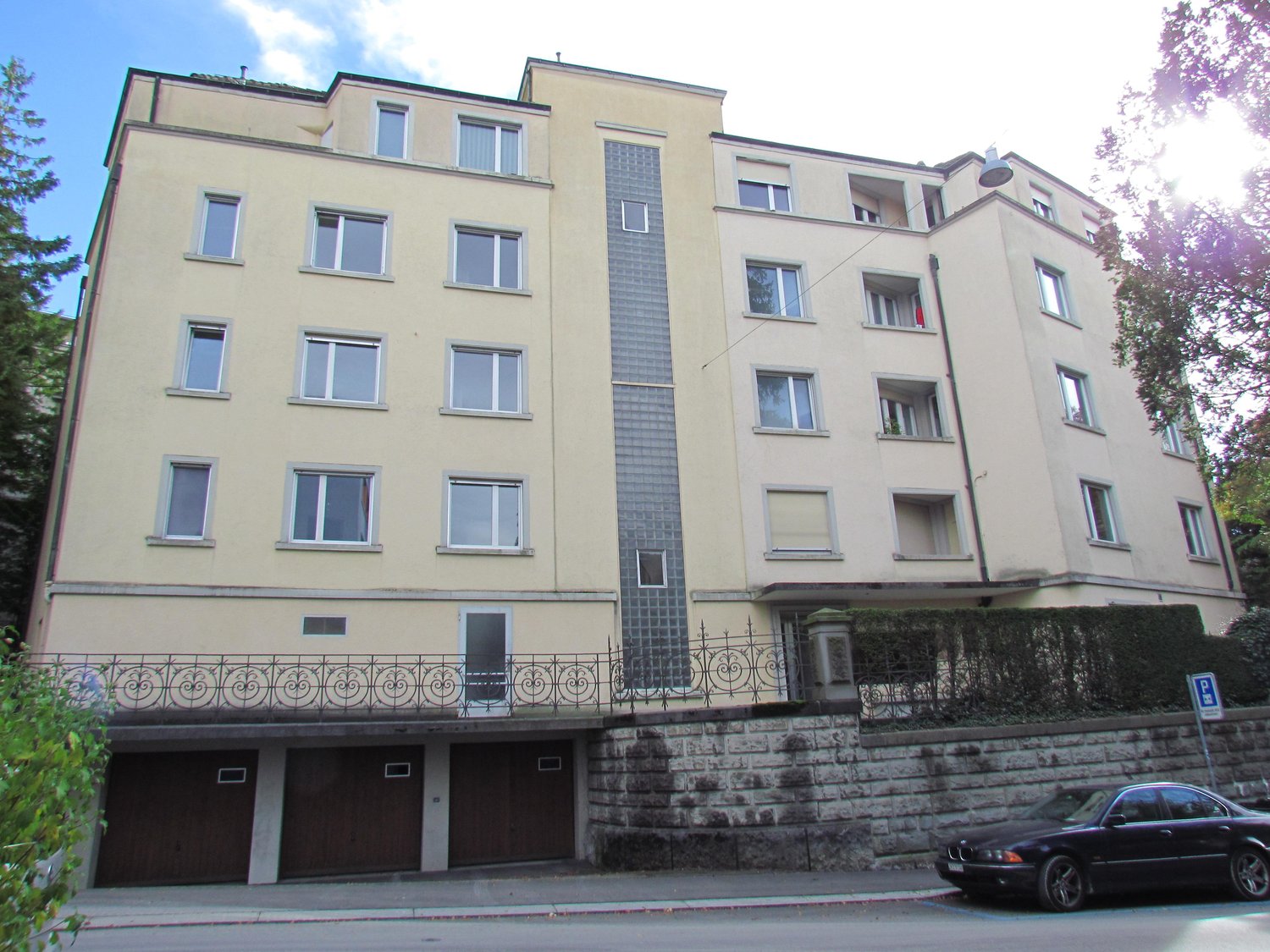 2 rooms apartment