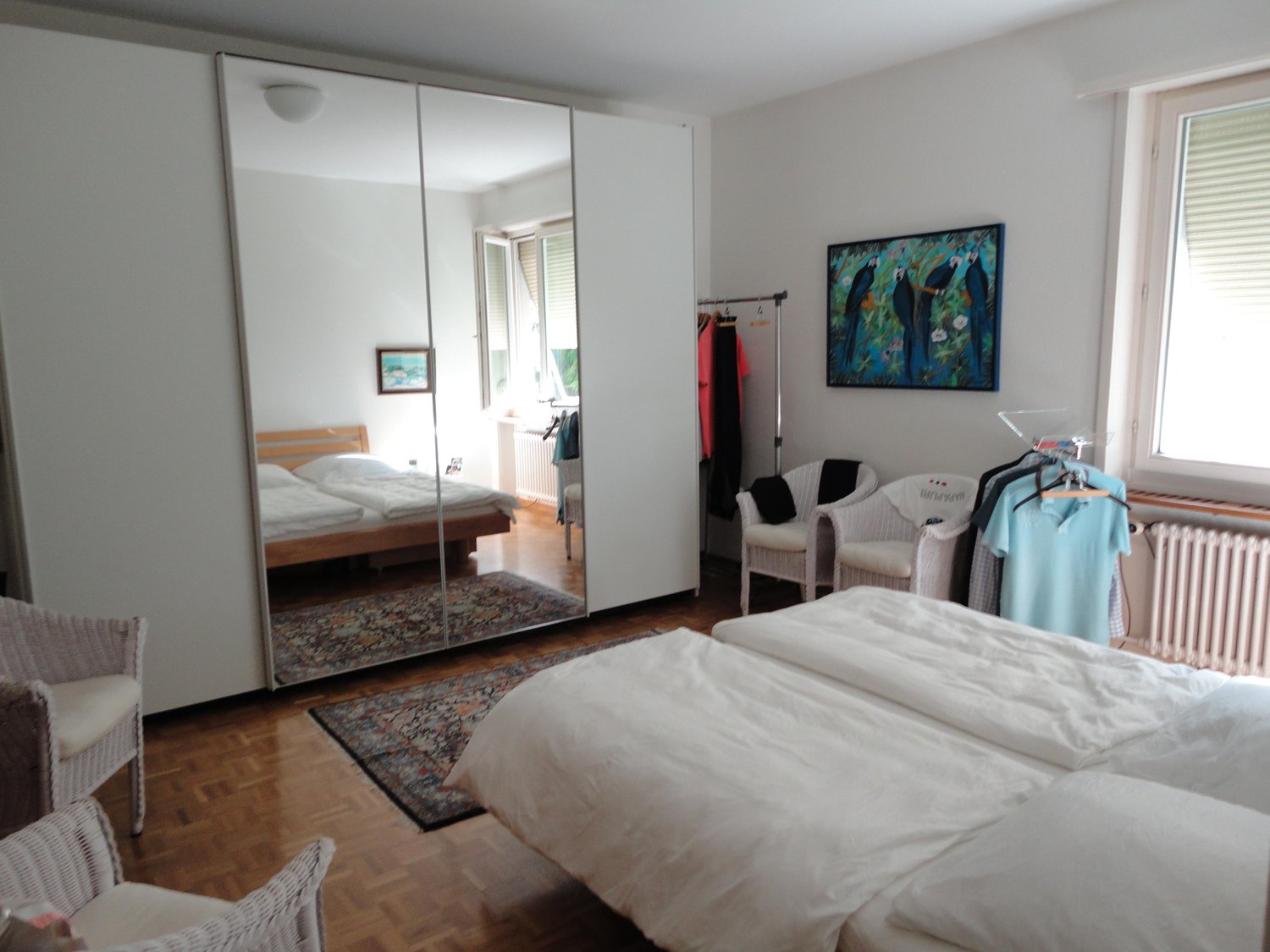 2 rooms apartment