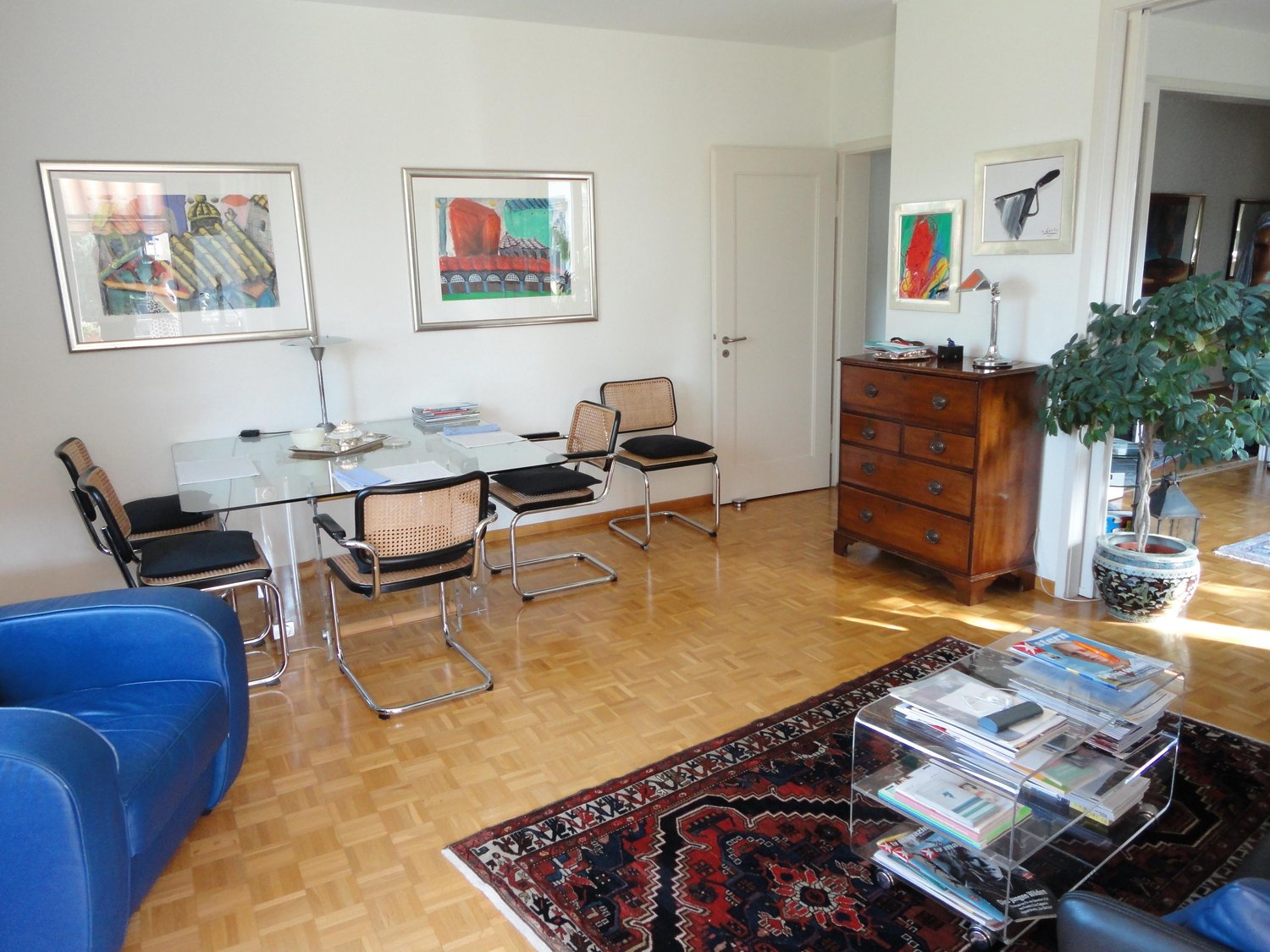 2 rooms apartment
