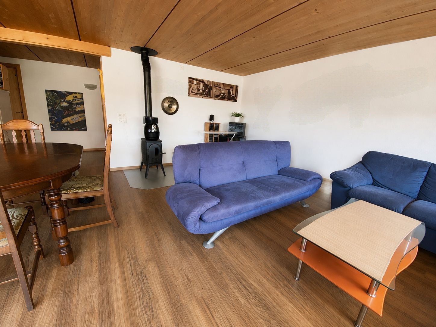 4 ½ rooms apartment, photo 4 of 9