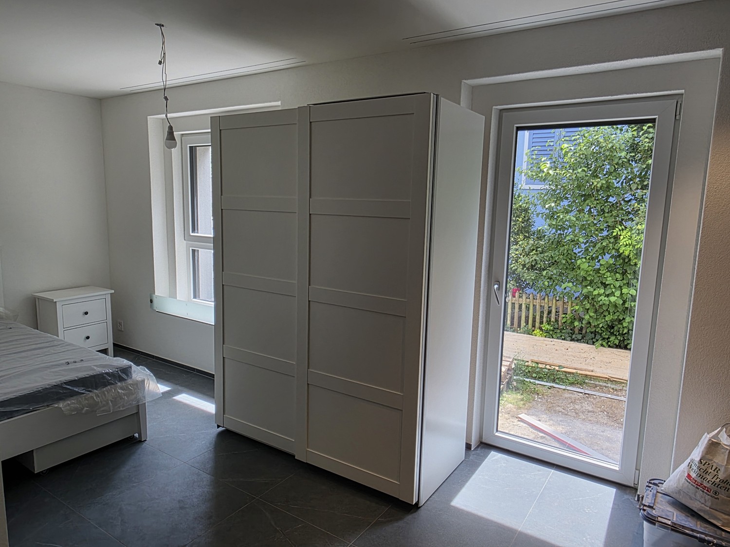 1 room apartment