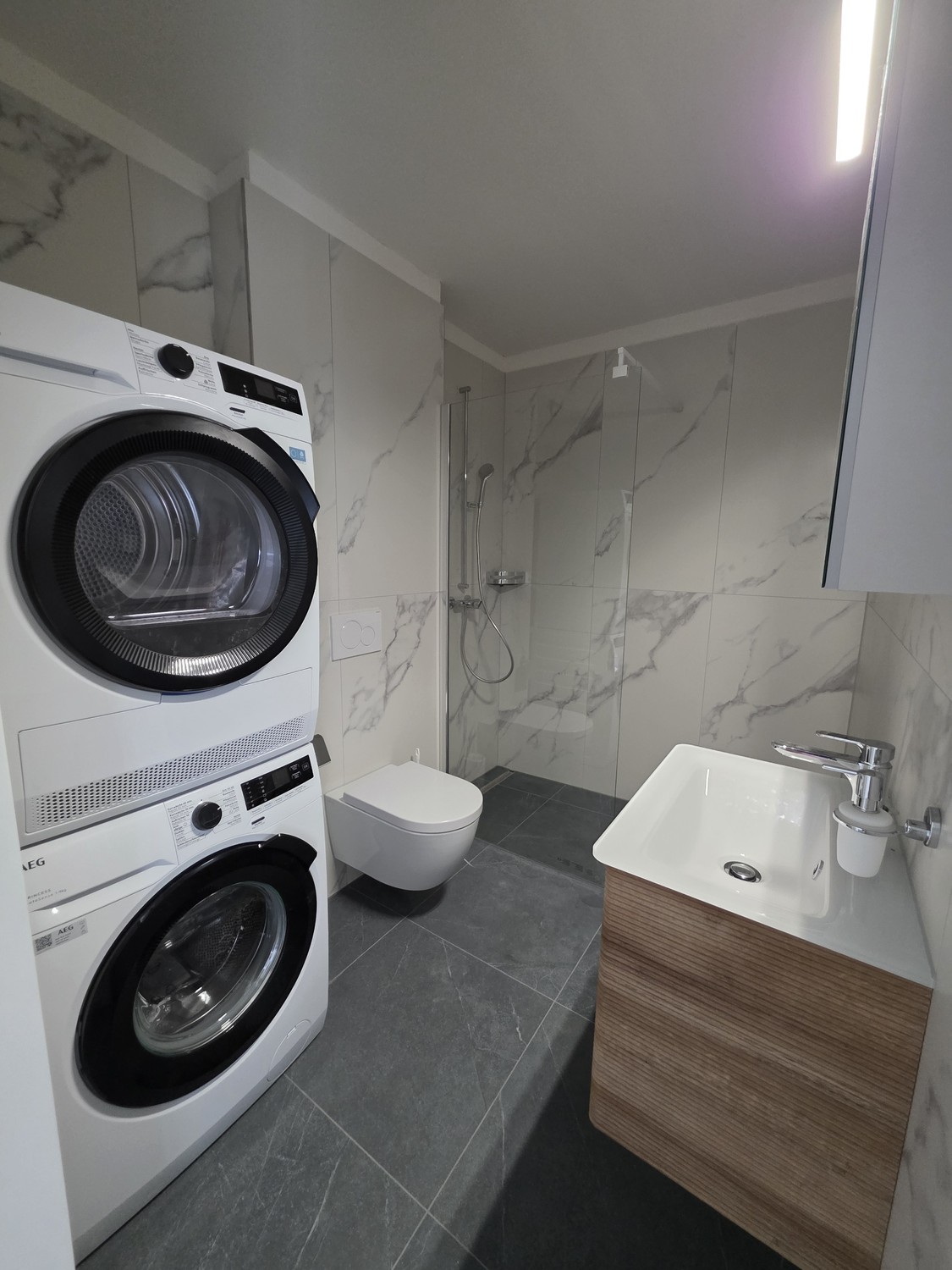 1 room apartment