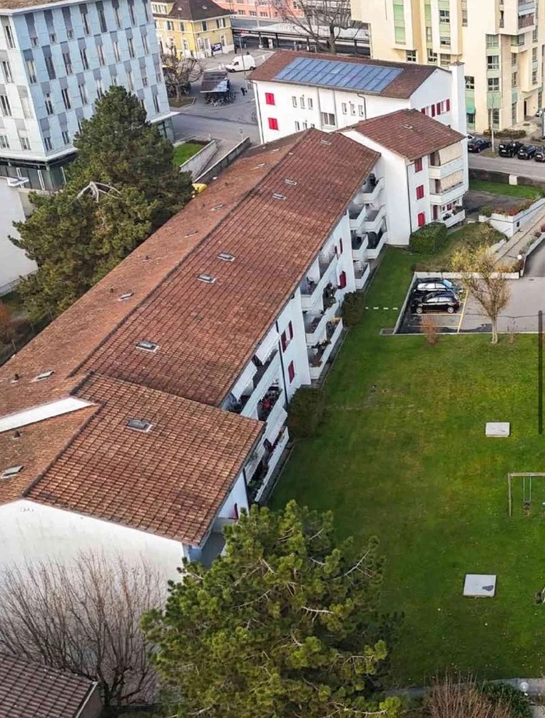 Appartement de 3 pièces