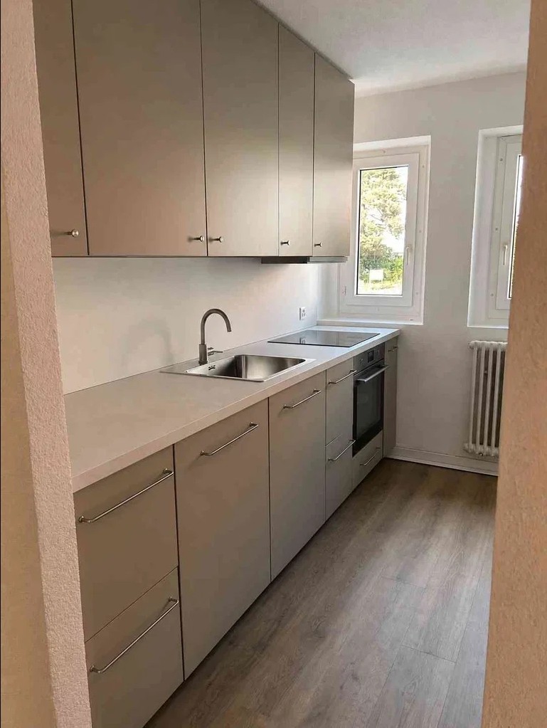 Appartement de 3 pièces
