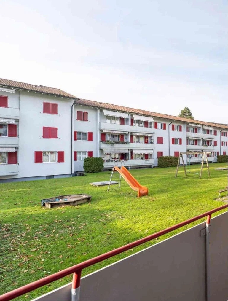 Appartement de 3 pièces
