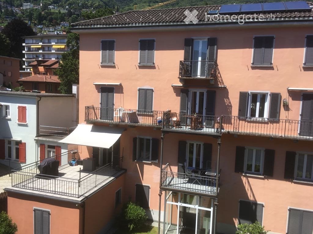 3 ½ rooms apartment, photo 1 of 5
