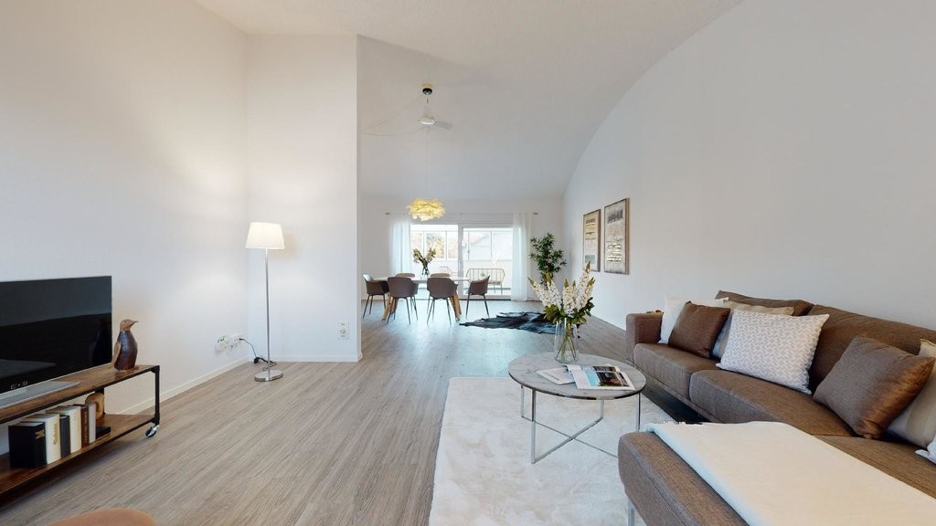 4 ½ pièces appartement sous les combles