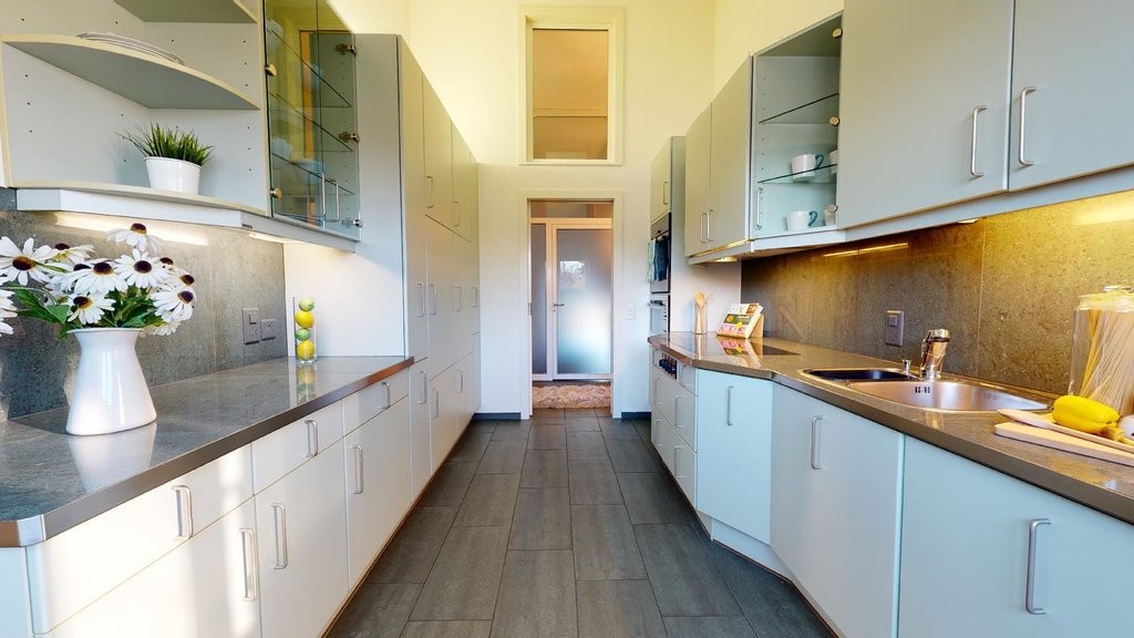 4 ½ pièces appartement sous les combles