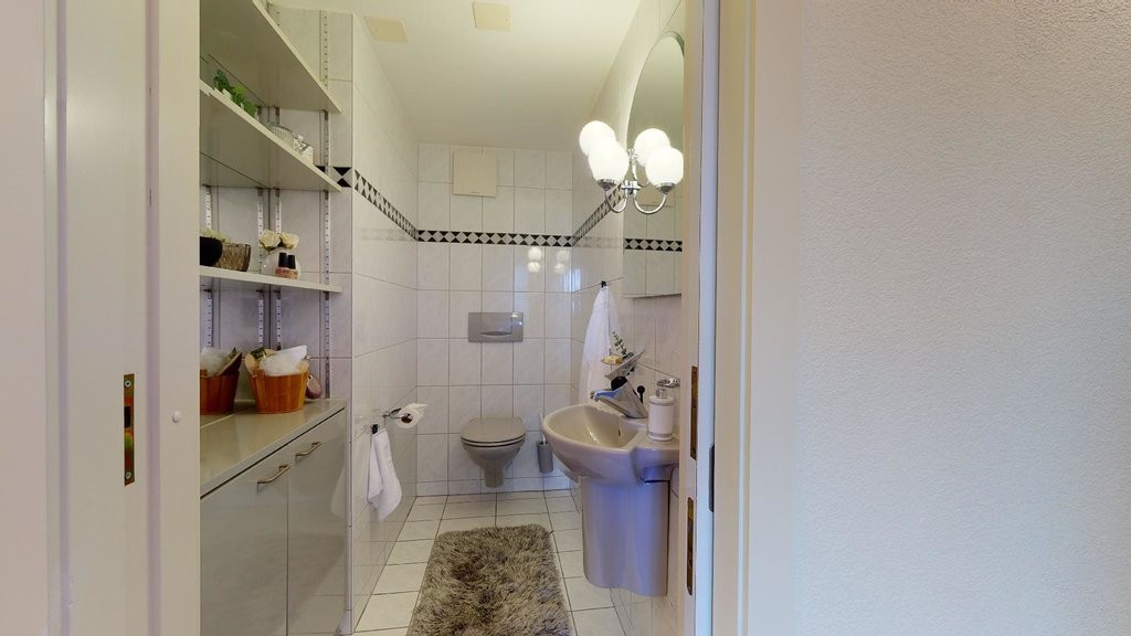 4 ½ pièces appartement sous les combles