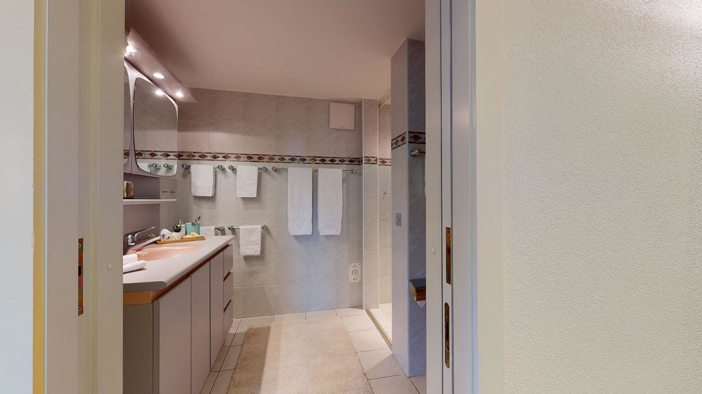 4 ½ pièces appartement sous les combles
