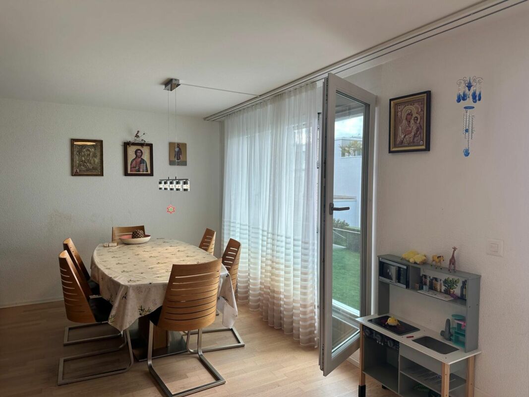Appartamento di 3 ½ locali