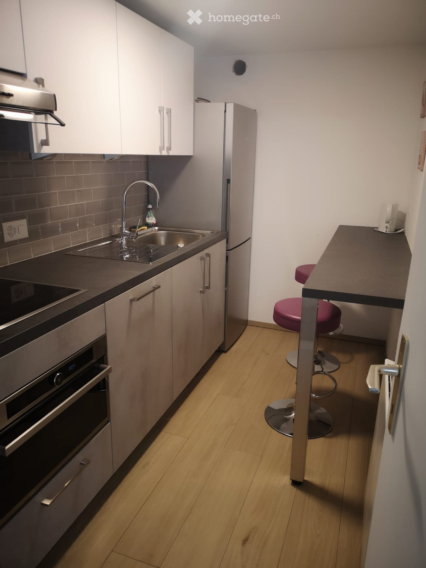 1 room apartment, photo 1 of 5