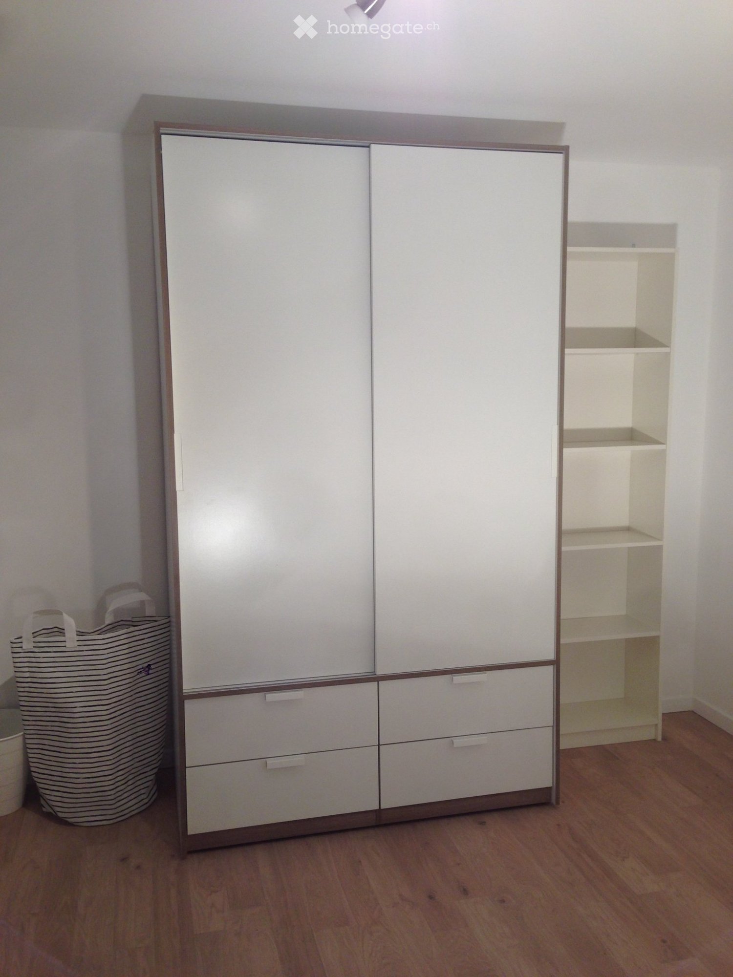 1 room apartment, photo 4 of 5