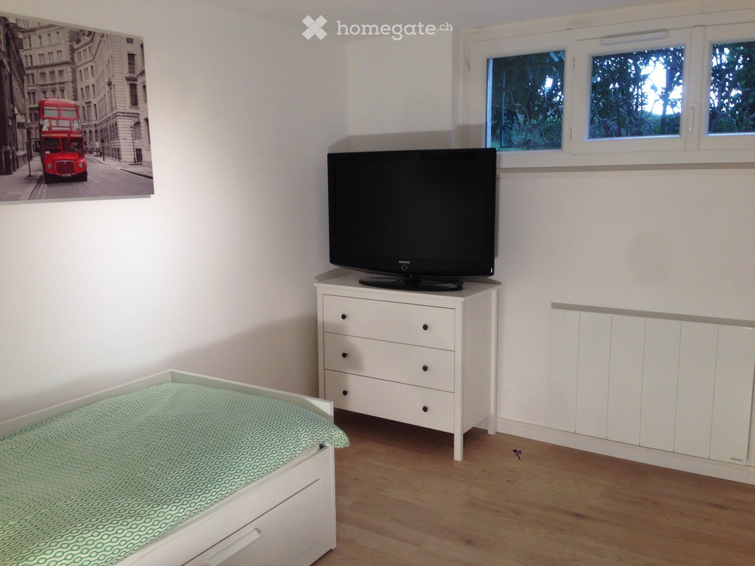 1 room apartment, photo 2 of 5