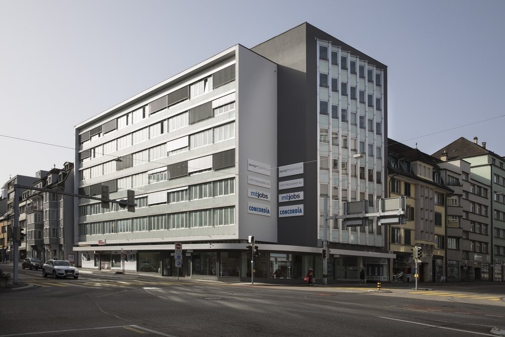 85m² office, photo 1 of 6