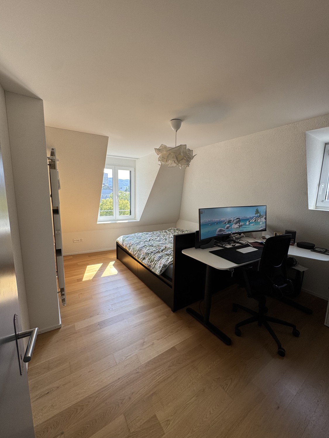 2 rooms apartment, photo 3 of 6