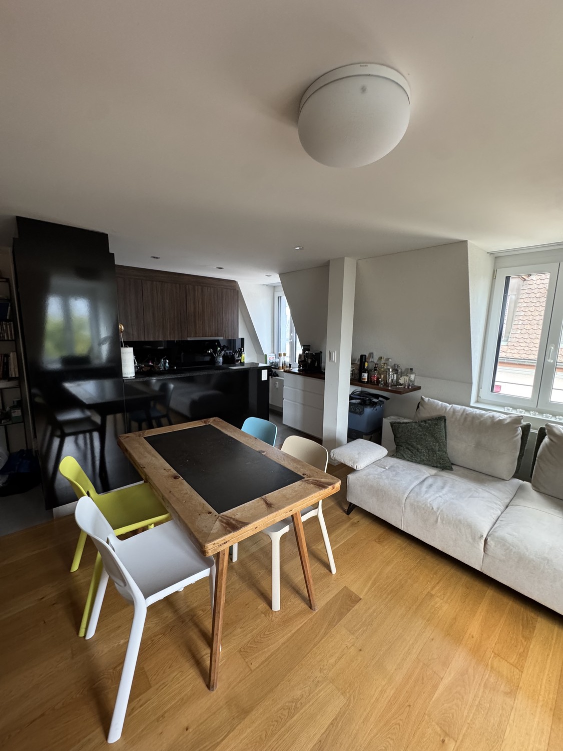 2 rooms apartment, photo 2 of 6