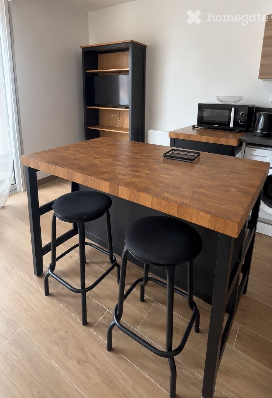 1 ½ rooms apartment, photo 2 of 5
