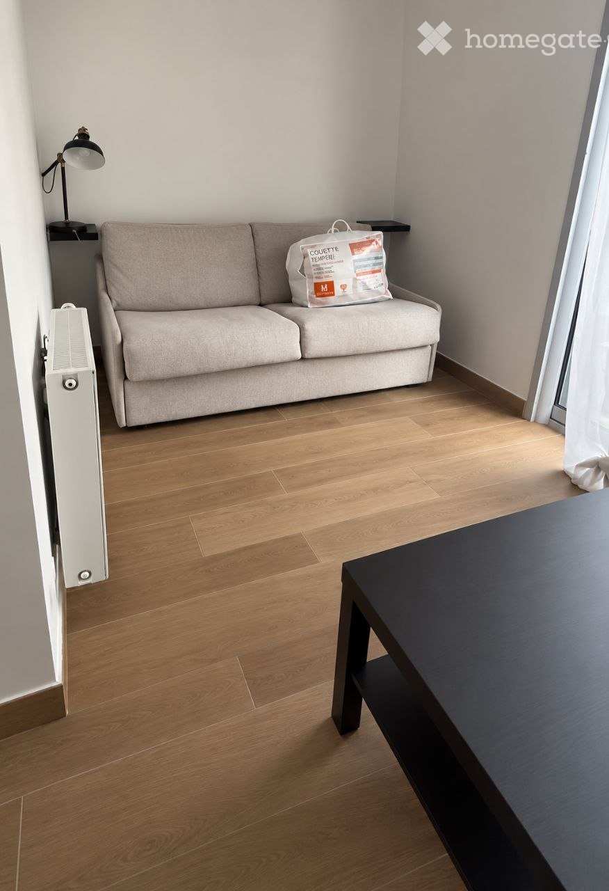1 ½ rooms apartment, photo 4 of 5