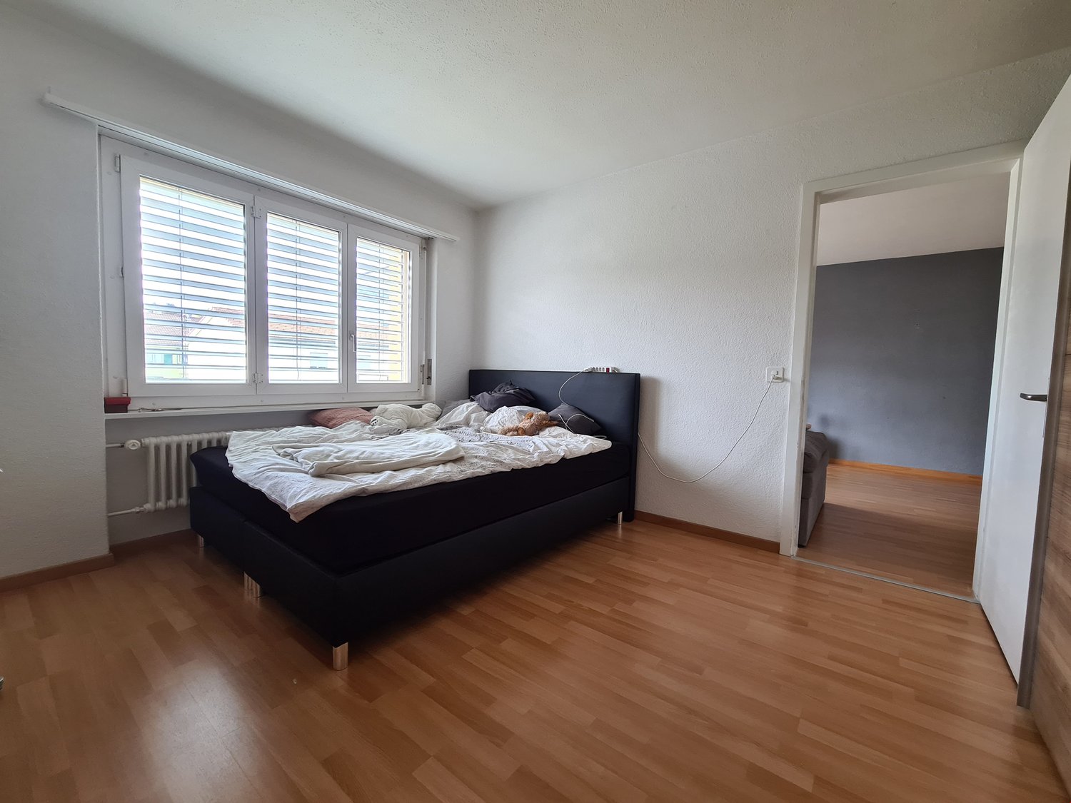 2 rooms apartment
