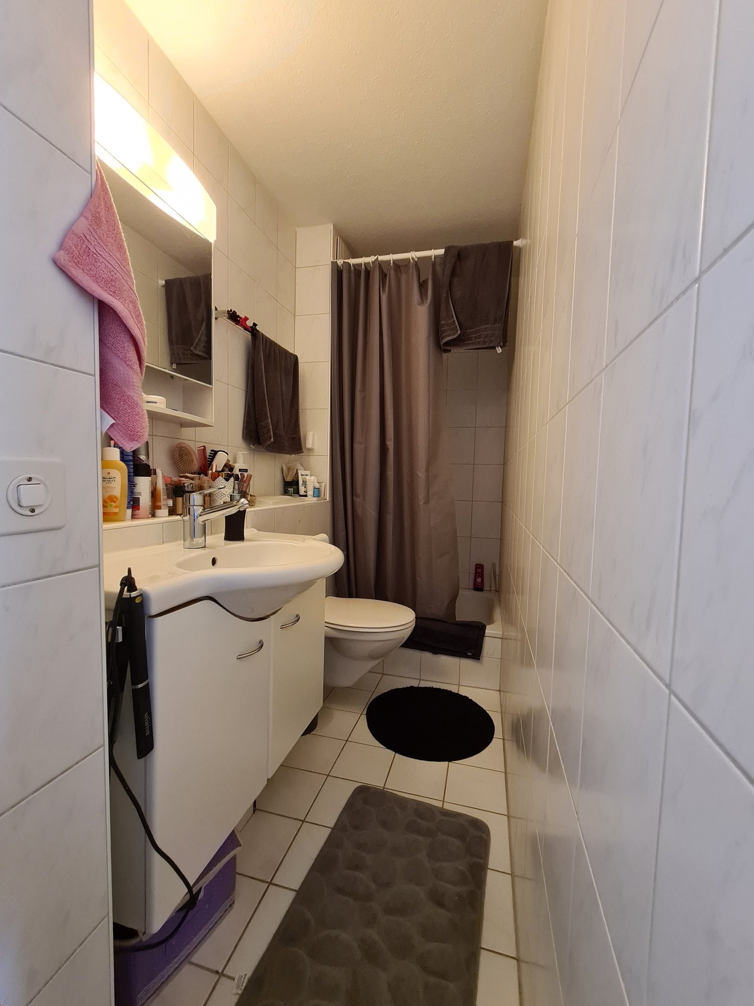 2 rooms apartment