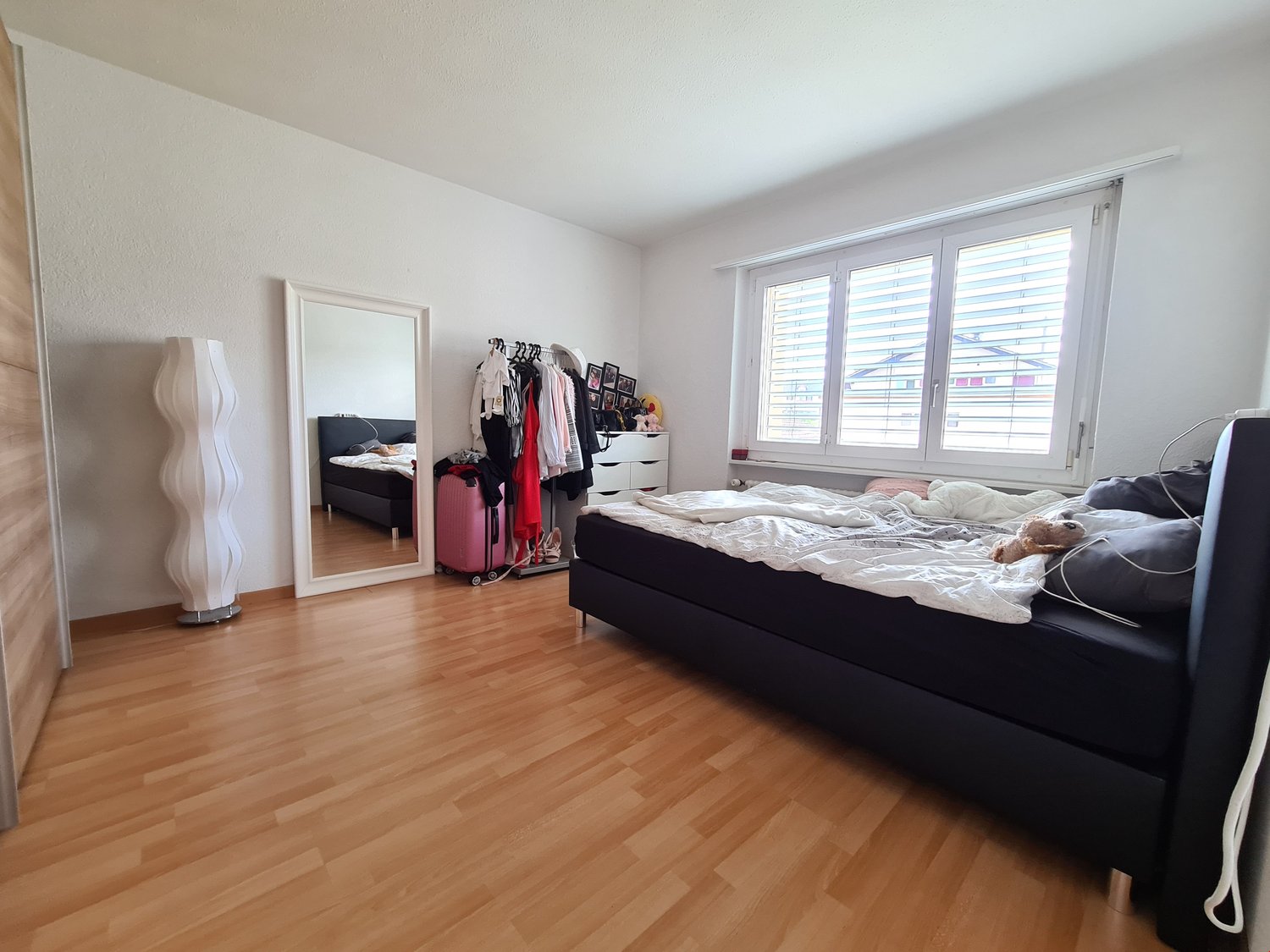 2 rooms apartment