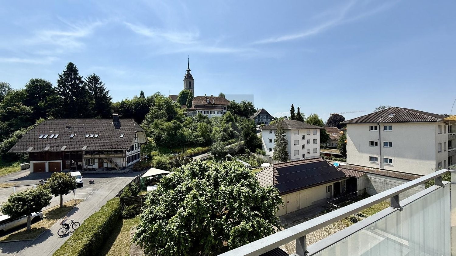 4 ½ pièces appartement