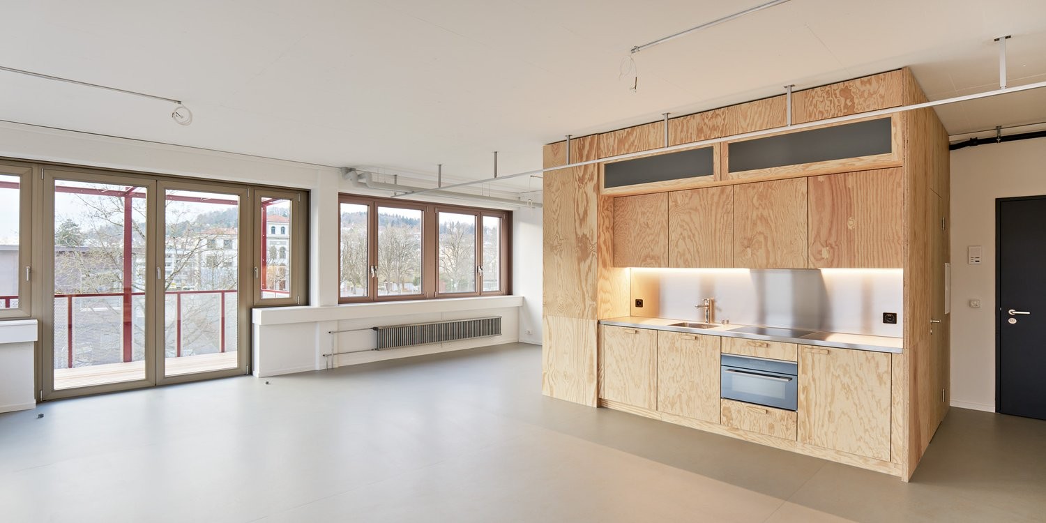 1 ½ rooms apartment, photo 1 of 4