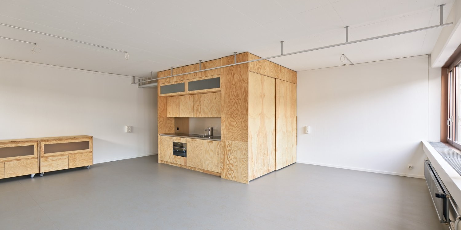 1 ½ rooms apartment, photo 2 of 4