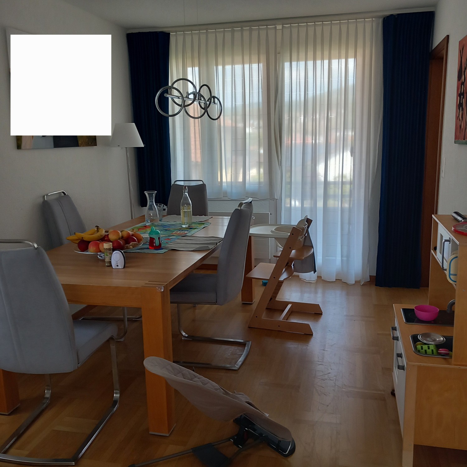 2 ½ room apartment