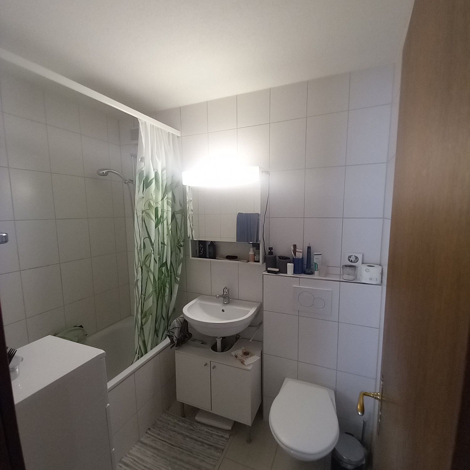2 ½ room apartment