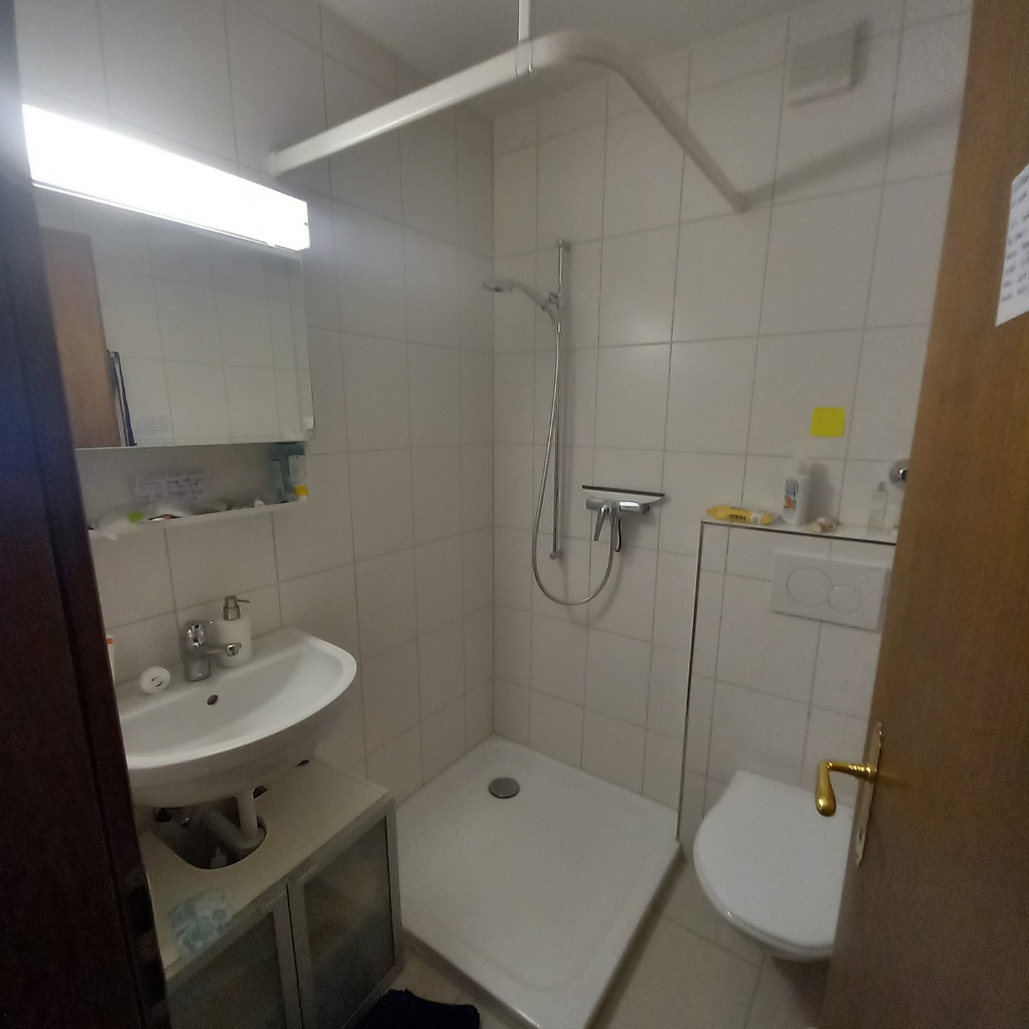 2 ½ room apartment