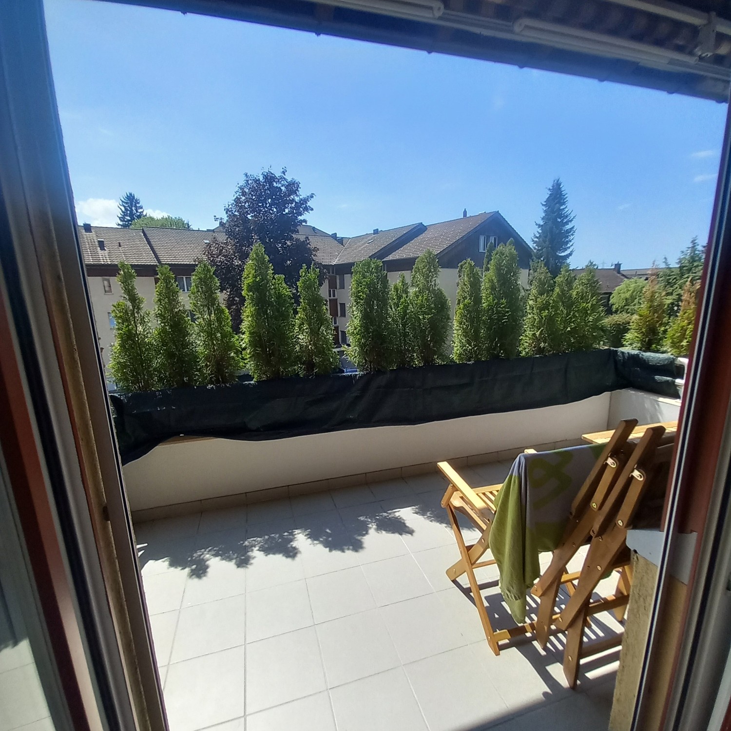 2 ½ room apartment