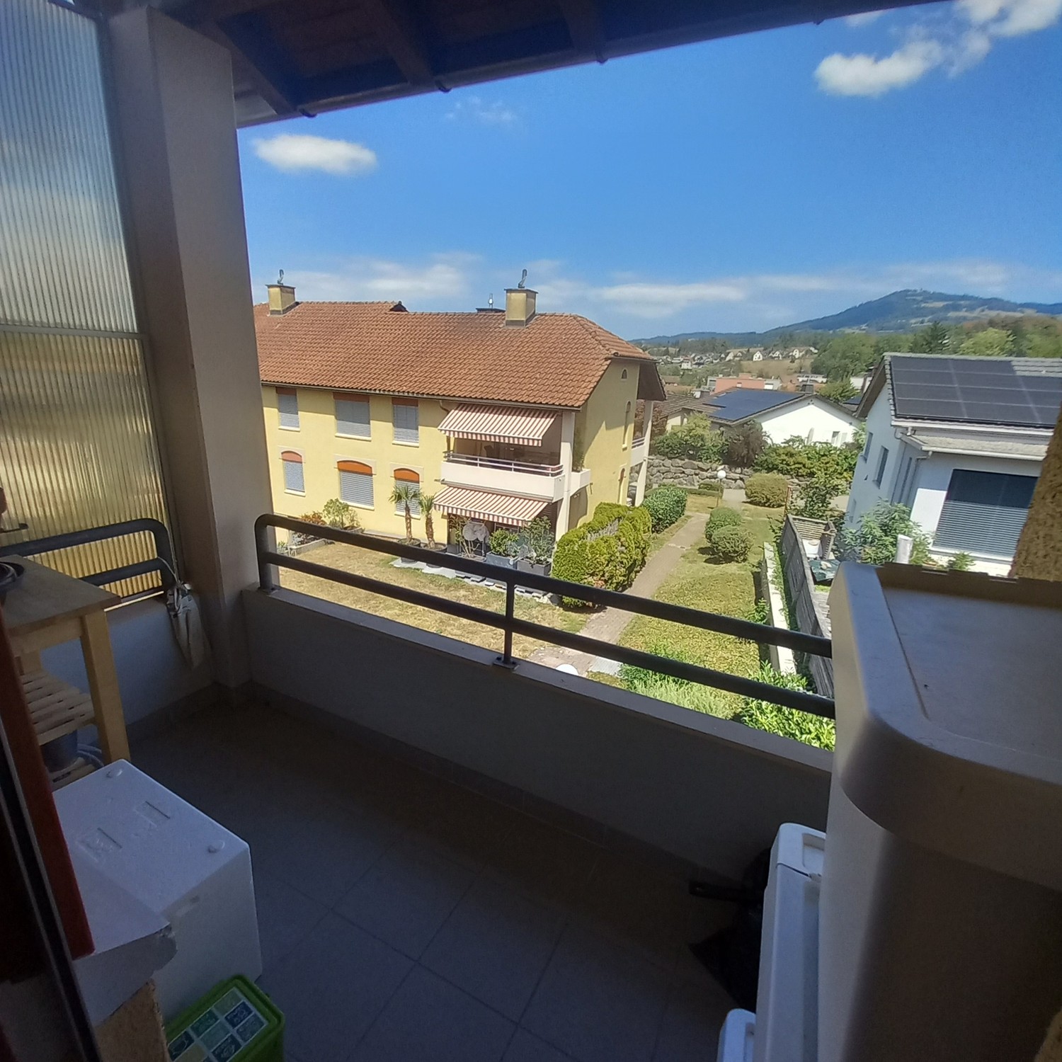 2 ½ room apartment