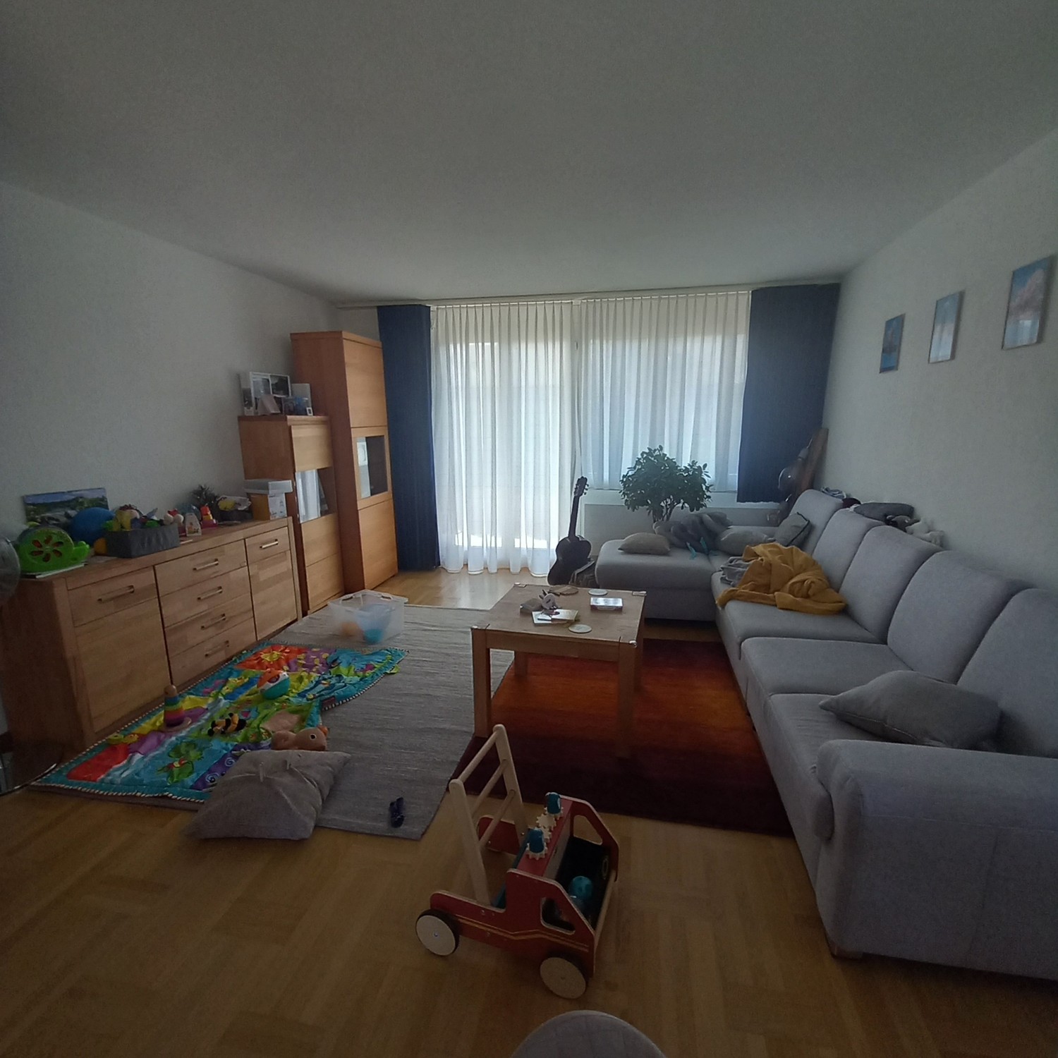 2 ½ room apartment